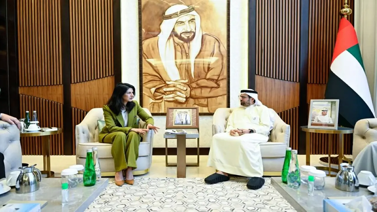 «الوطني» يناقش التطورات الإقليمية مع مسؤولة في الحكومة الألمانية